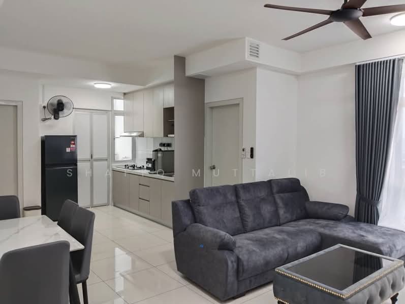 Service Residence for Rent at MIRAI Residences - Shafiq Muttalib - PropertyGuru.com.my