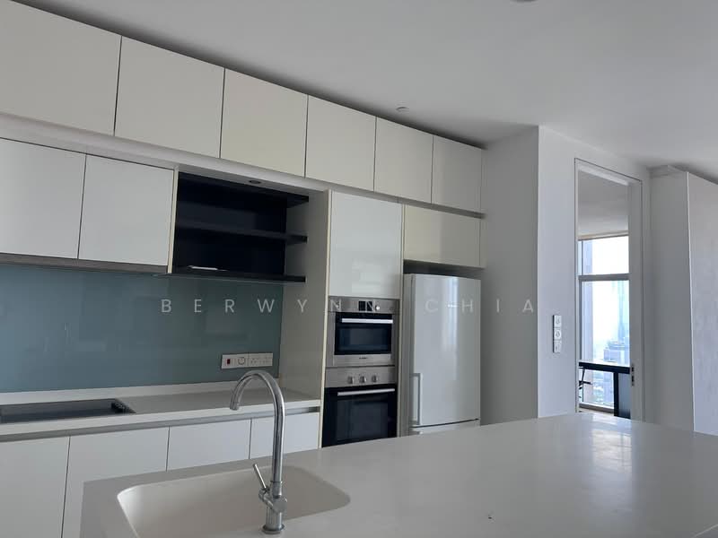Servis Apartment untuk Disewa di The Face Suites (Platinum Suites) - Berwynn Chia - PropertyGuru.com.my
