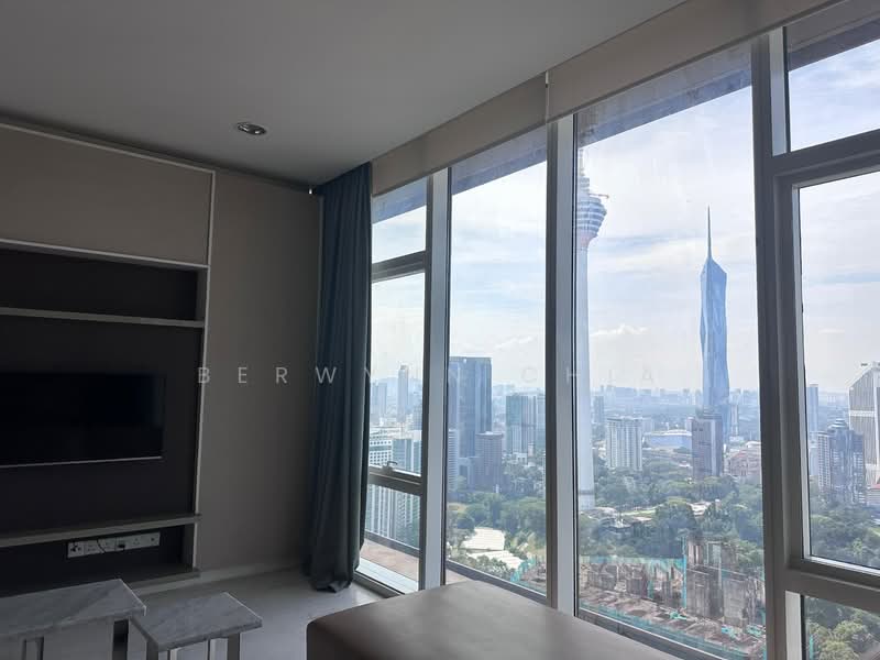 Servis Apartment untuk Disewa di The Face Suites (Platinum Suites) - Berwynn Chia - PropertyGuru.com.my