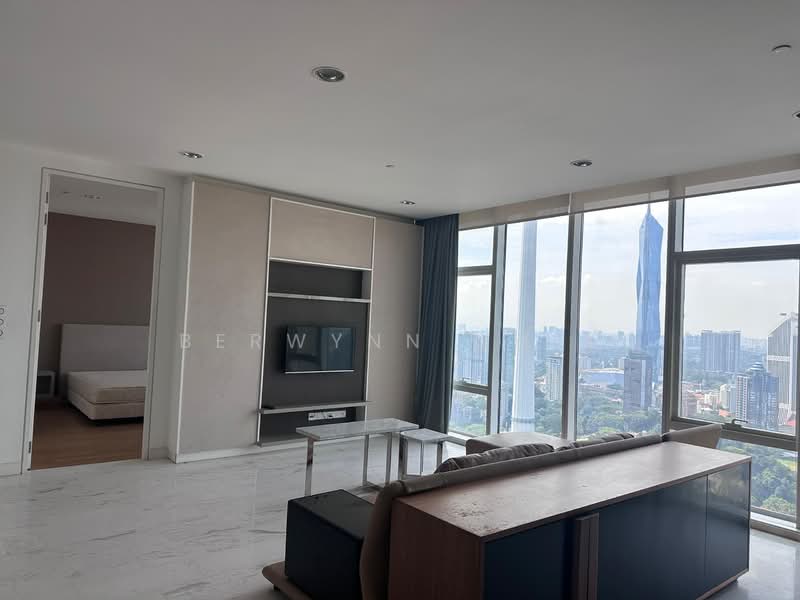 Servis Apartment untuk Disewa di The Face Suites (Platinum Suites) - Berwynn Chia - PropertyGuru.com.my