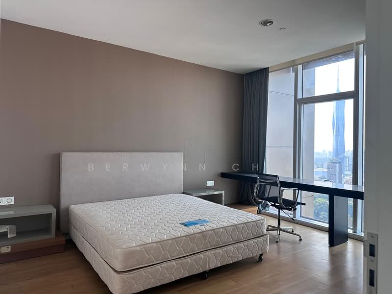 Servis Apartment untuk Disewa di The Face Suites (Platinum Suites) - Berwynn Chia - PropertyGuru.com.my