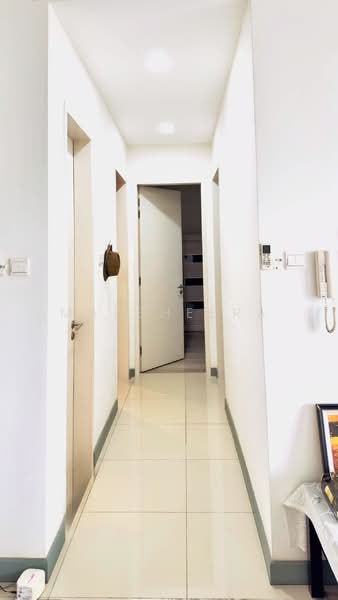Servis Apartment untuk Disewa di Southbank Residence - Mazsheera . - Corridor - PropertyGuru.com.my