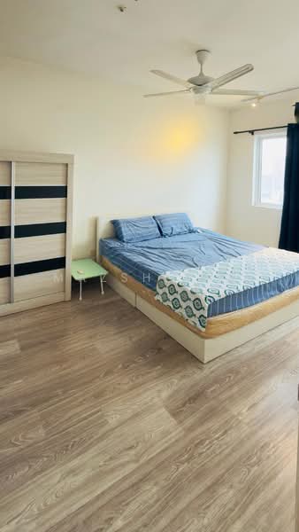 Servis Apartment untuk Disewa di Southbank Residence - Mazsheera . - Bedroom - PropertyGuru.com.my