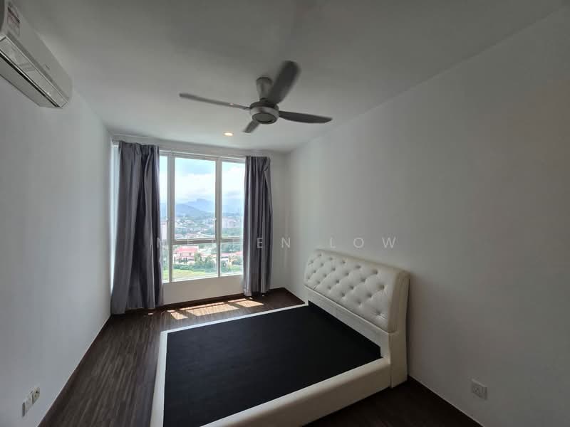 Service Residence for Rent at The Loft @ ZetaPark - Meifen Low - Bedroom - PropertyGuru.com.my
