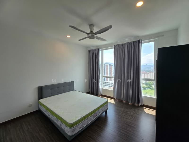Service Residence for Rent at The Loft @ ZetaPark - Meifen Low - Bedroom - PropertyGuru.com.my