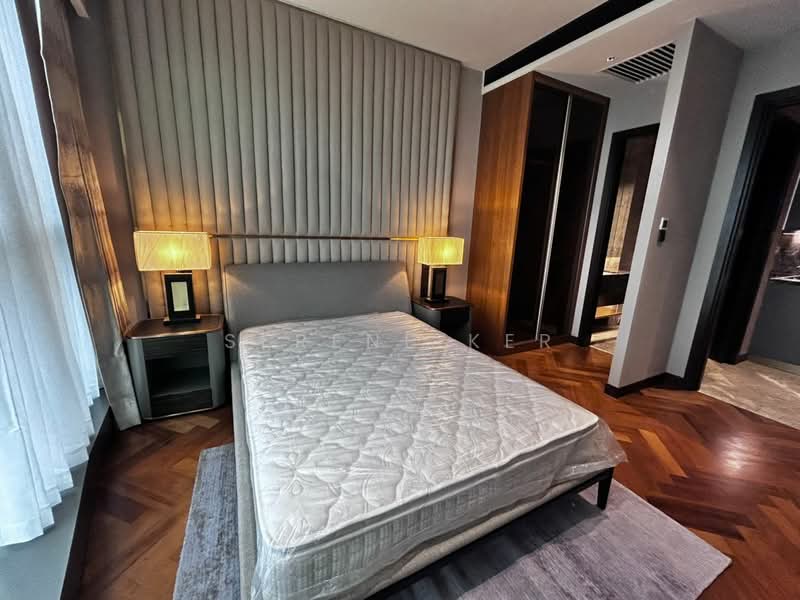 Service Residence for Rent at Orion Residence Bukit Bintang - Serene Ker - Bedroom - PropertyGuru.com.my