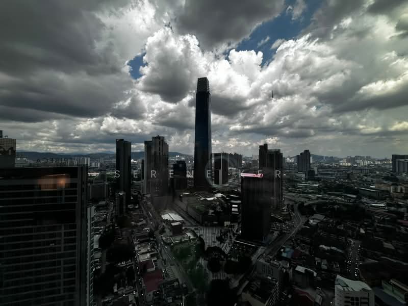 Service Residence for Rent at Orion Residence Bukit Bintang - Serene Ker - Exterior - PropertyGuru.com.my