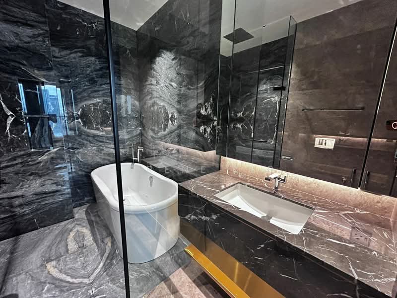 Service Residence for Rent at Orion Residence Bukit Bintang - Serene Ker - Bathroom - PropertyGuru.com.my