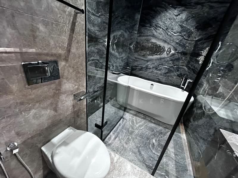 Service Residence for Rent at Orion Residence Bukit Bintang - Serene Ker - Bathroom - PropertyGuru.com.my
