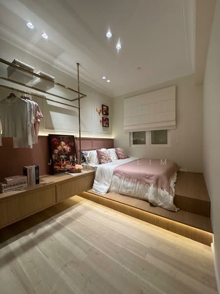 Servis Apartment untuk Dijual di Tuan Straits Residency - Justin Lim - Bedroom - PropertyGuru.com.my