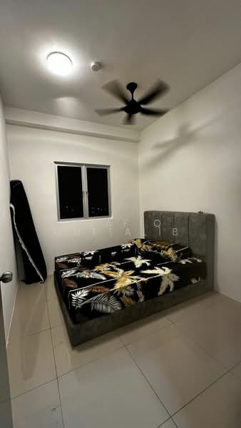 Service Residence for Rent at Prestige Residence - Shafiq Muttalib - Bedroom - PropertyGuru.com.my