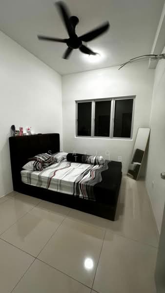 Service Residence for Rent at Prestige Residence - Shafiq Muttalib - Bedroom - PropertyGuru.com.my