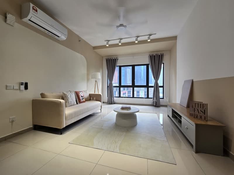 Service Residence for Rent at D'Erica - Jasminn Tan - Living Room - PropertyGuru.com.my