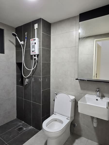 Service Residence for Rent at D'Erica - Jasminn Tan - Bathroom - PropertyGuru.com.my