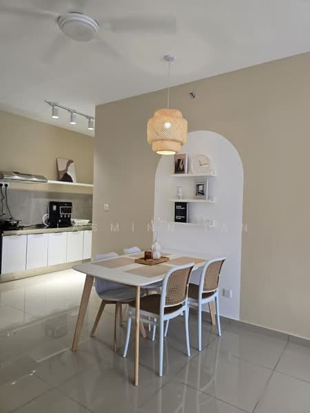 Service Residence for Rent at D'Erica - Jasminn Tan - Dining Room - PropertyGuru.com.my