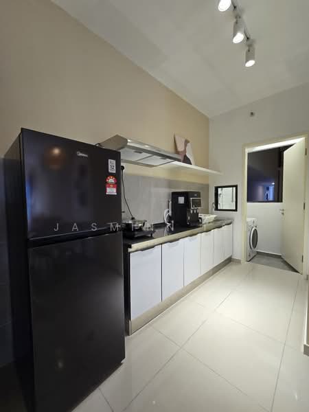 Service Residence for Rent at D'Erica - Jasminn Tan - Kitchen - PropertyGuru.com.my
