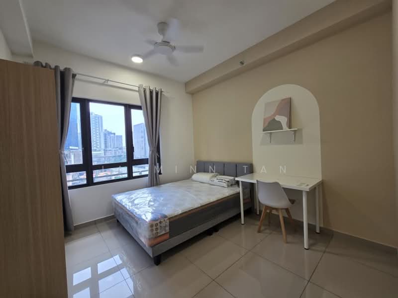 Service Residence for Rent at D'Erica - Jasminn Tan - Bedroom - PropertyGuru.com.my