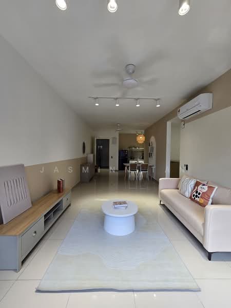 Service Residence for Rent at D'Erica - Jasminn Tan - Living Room - PropertyGuru.com.my