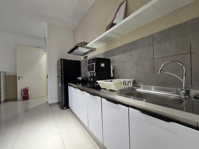 Service Residence for Rent at D'Erica - Jasminn Tan - Kitchen - PropertyGuru.com.my