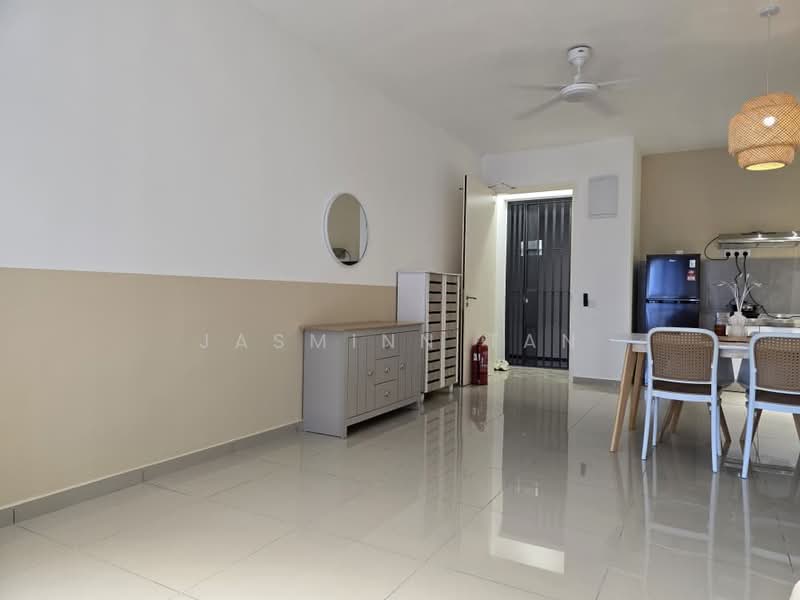Service Residence for Rent at D'Erica - Jasminn Tan - Living Room - PropertyGuru.com.my