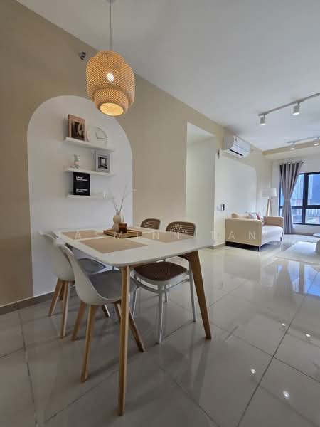 Service Residence for Rent at D'Erica - Jasminn Tan - Dining Room - PropertyGuru.com.my