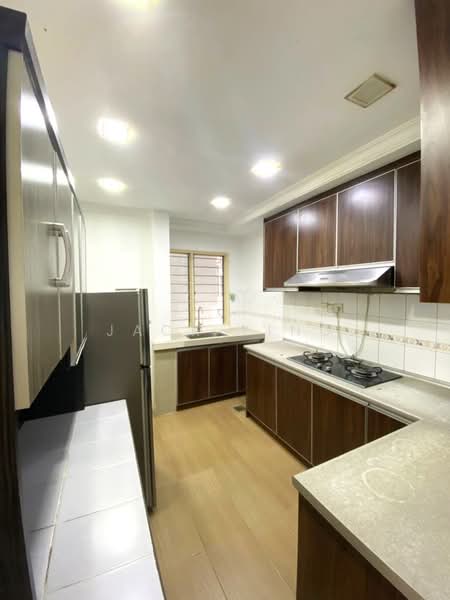 Apartment for Rent at Menara Pelangi - JACK YING - Kitchen - PropertyGuru.com.my