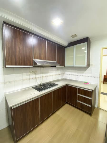 Apartment for Rent at Menara Pelangi - JACK YING - Kitchen - PropertyGuru.com.my