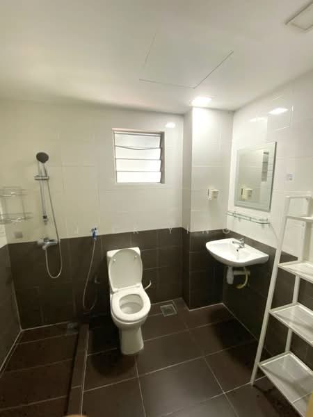 Apartment for Rent at Menara Pelangi - JACK YING - Bathroom - PropertyGuru.com.my