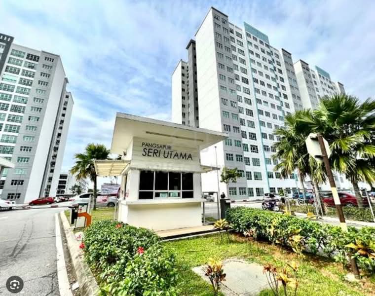 Apartment for Sale at Pangsapuri Seri Utama - Kylie Lee - PropertyGuru.com.my