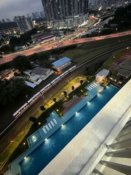 Kondominium untuk Disewa di PIXEL City Sentral - Kent Chong - Exterior - PropertyGuru.com.my