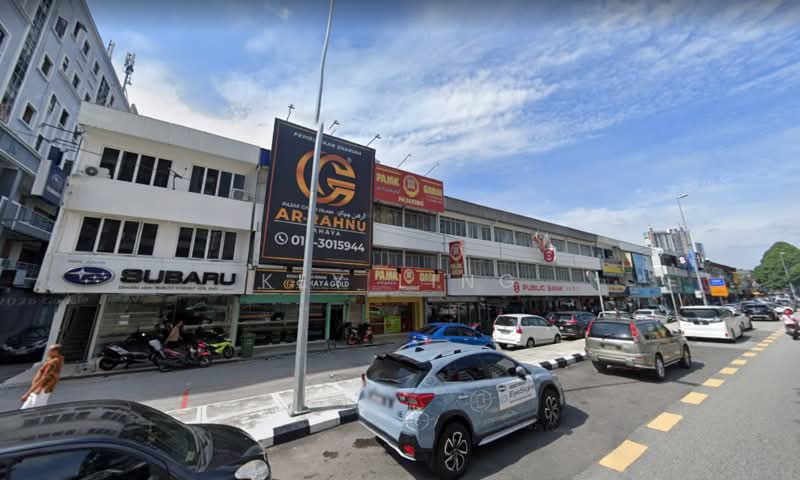 Kedai / Pejabat untuk Disewa di Setapak (Kuala Lumpur) - Key Ling - Exterior - PropertyGuru.com.my