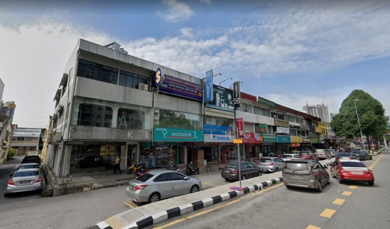 Kedai / Pejabat untuk Disewa di Setapak (Kuala Lumpur) - Key Ling - PropertyGuru.com.my