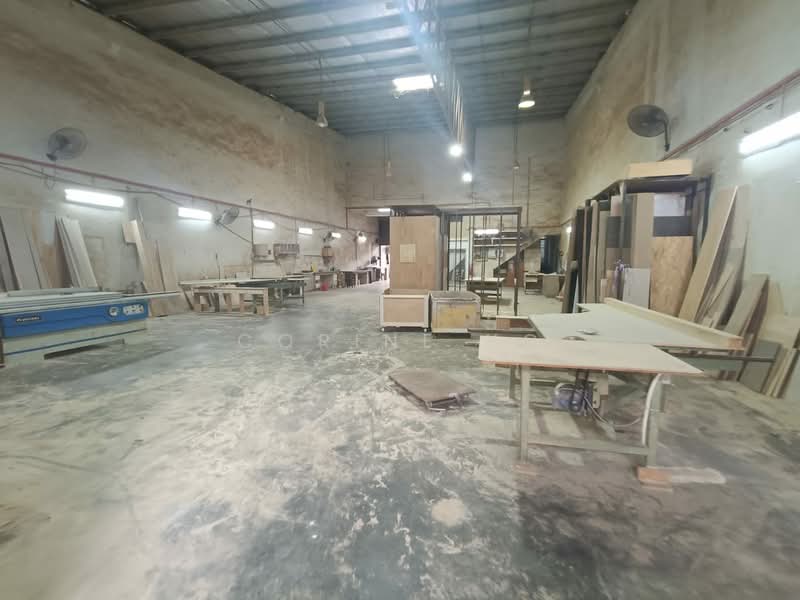 Terrace Factory for Rent in Taman Desa Cemerlang (Ulu Tiram) - Corine YG - Interior - PropertyGuru.com.my