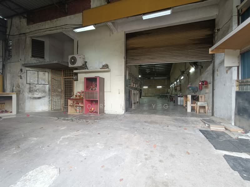 Terrace Factory for Rent in Taman Desa Cemerlang (Ulu Tiram) - Corine YG - Exterior - PropertyGuru.com.my