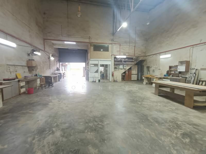Terrace Factory for Rent in Taman Desa Cemerlang (Ulu Tiram) - Corine YG - Interior - PropertyGuru.com.my