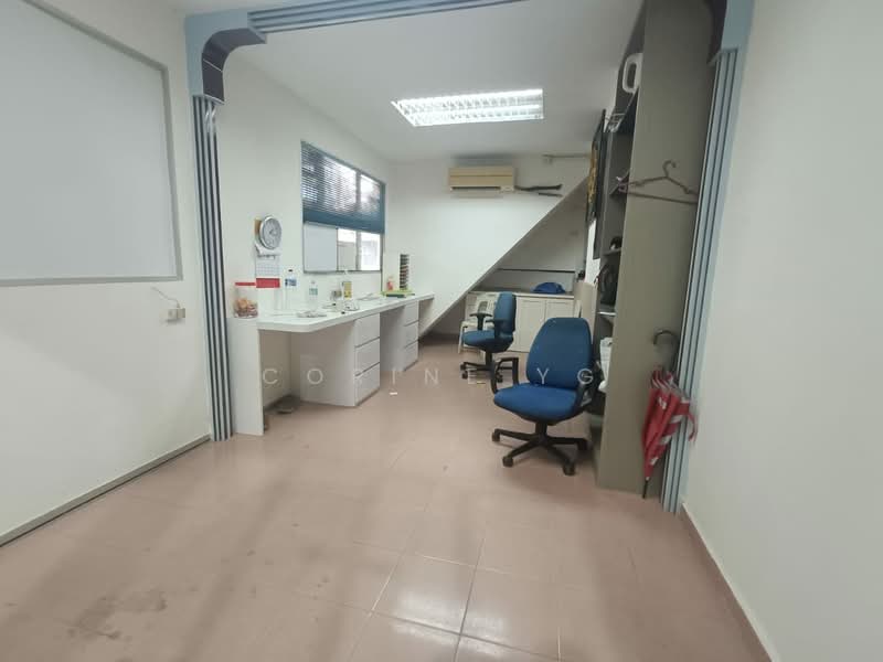 Terrace Factory for Rent in Taman Desa Cemerlang (Ulu Tiram) - Corine YG - Interior - PropertyGuru.com.my