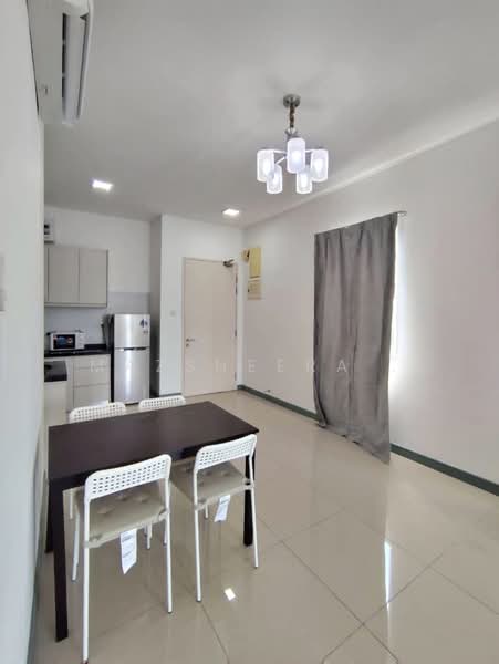 Servis Apartment untuk Disewa di Southbank Residence - Mazsheera . - Dining - PropertyGuru.com.my