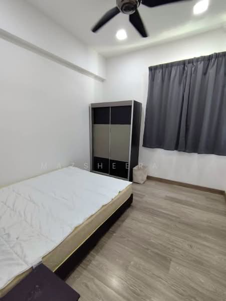 Servis Apartment untuk Disewa di Southbank Residence - Mazsheera . - Bedroom 2 - PropertyGuru.com.my