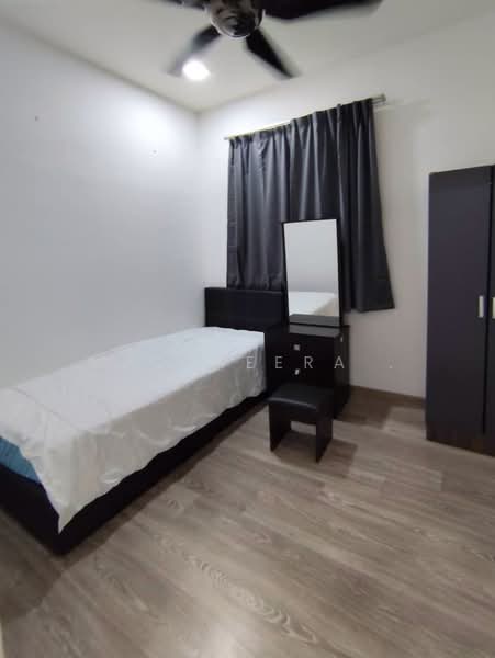 Servis Apartment untuk Disewa di Southbank Residence - Mazsheera . - Bedroom 3 - PropertyGuru.com.my