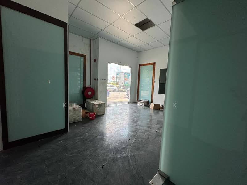 Factory for Sale in Puchong (Selangor) - Kelvin Pook - Entrance - PropertyGuru.com.my