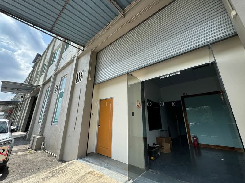Factory for Sale in Puchong (Selangor) - Kelvin Pook - Exterior - PropertyGuru.com.my