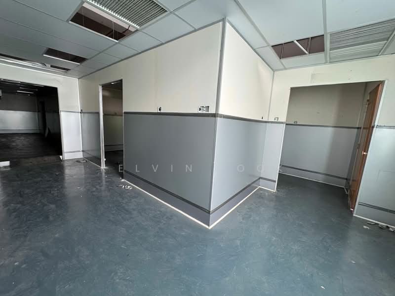 Factory for Sale in Puchong (Selangor) - Kelvin Pook - Interior - PropertyGuru.com.my