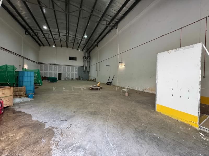 Factory for Sale in Puchong (Selangor) - Kelvin Pook - Interior - PropertyGuru.com.my