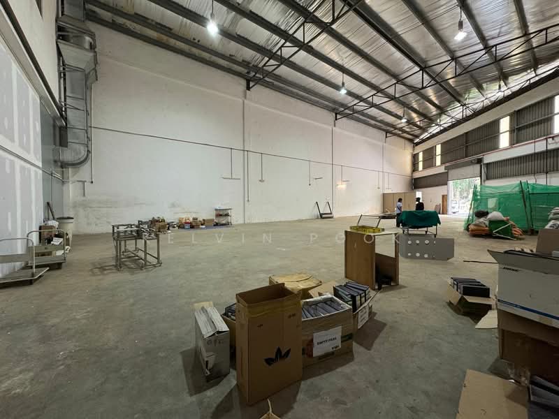 Factory for Sale in Puchong (Selangor) - Kelvin Pook - Interior - PropertyGuru.com.my