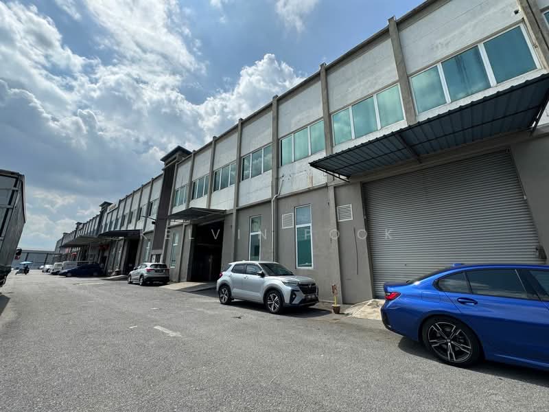 Factory for Sale in Puchong (Selangor) - Kelvin Pook - Exterior - PropertyGuru.com.my
