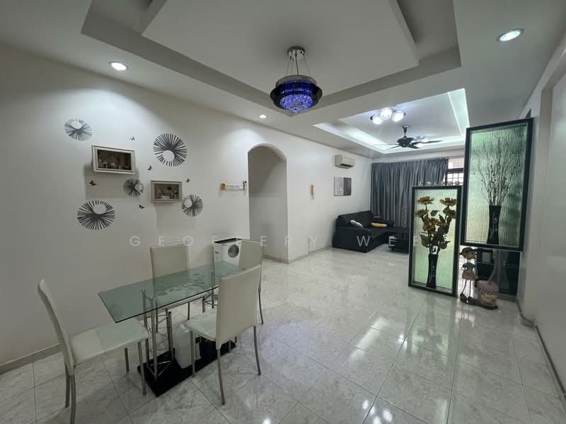 Condominium for Sale at Cheng Heights - Geoffery Wee - Living Room - PropertyGuru.com.my
