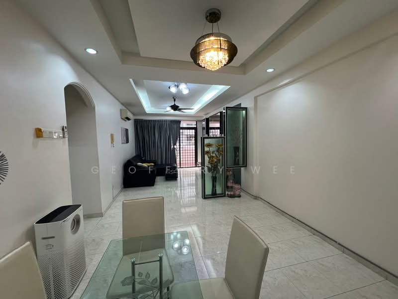 Condominium for Sale at Cheng Heights - Geoffery Wee - Living Room - PropertyGuru.com.my