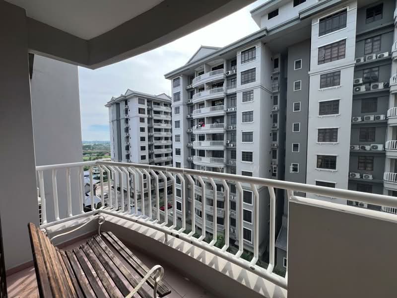 Condominium for Sale at Cheng Heights - Geoffery Wee - Balcony - PropertyGuru.com.my