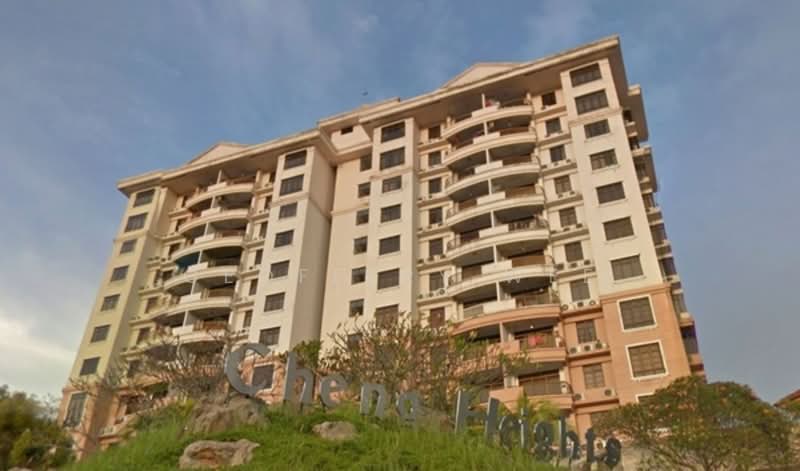 Condominium for Sale at Cheng Heights - Geoffery Wee - Exterior - PropertyGuru.com.my