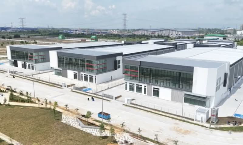 Kilang untuk Disewa di Banting (Selangor) - Zach Gan - Exterior - PropertyGuru.com.my